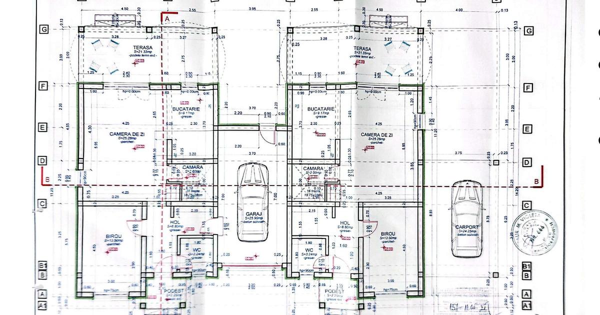 Duplex cu 5 camere în zona Nord, Timișoara