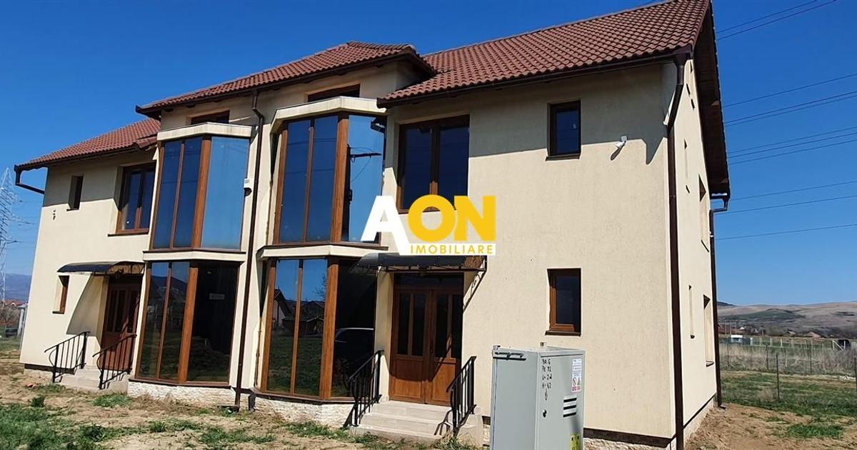 Duplex cu 4 camere în zona Ampoi 2, Alba Iulia