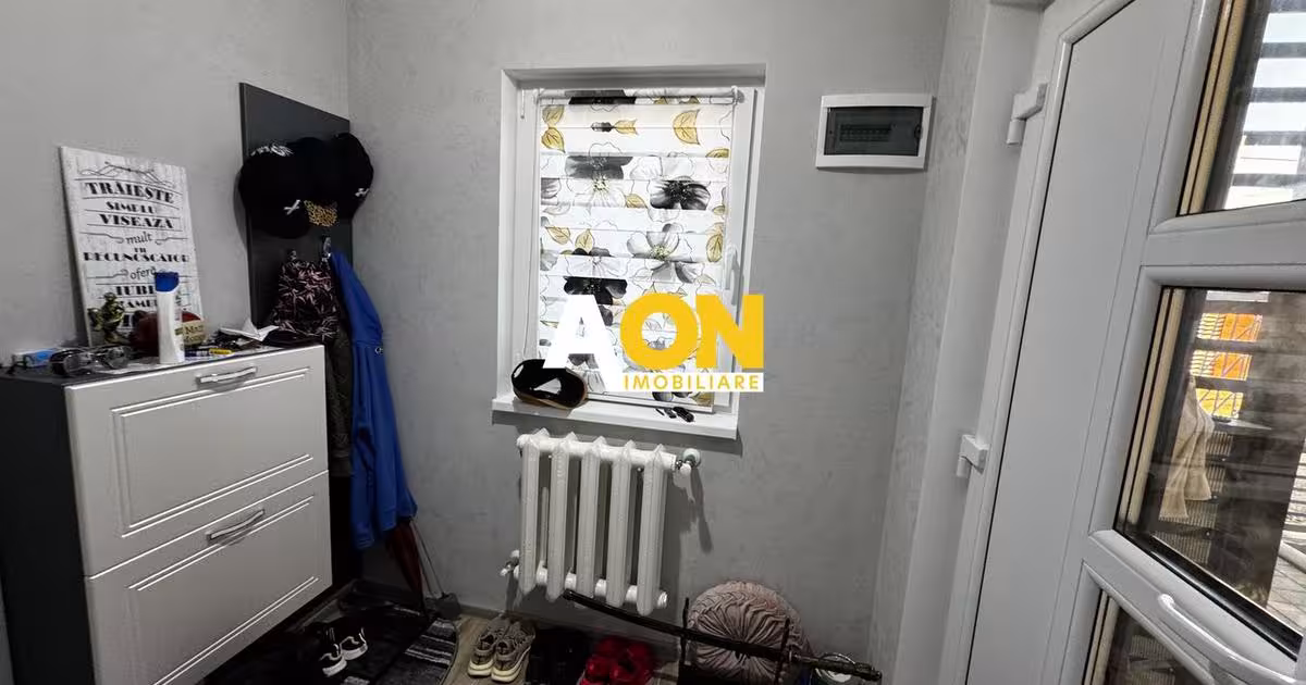 Duplex cu 4 camere în zona Ampoi 3, Alba Iulia