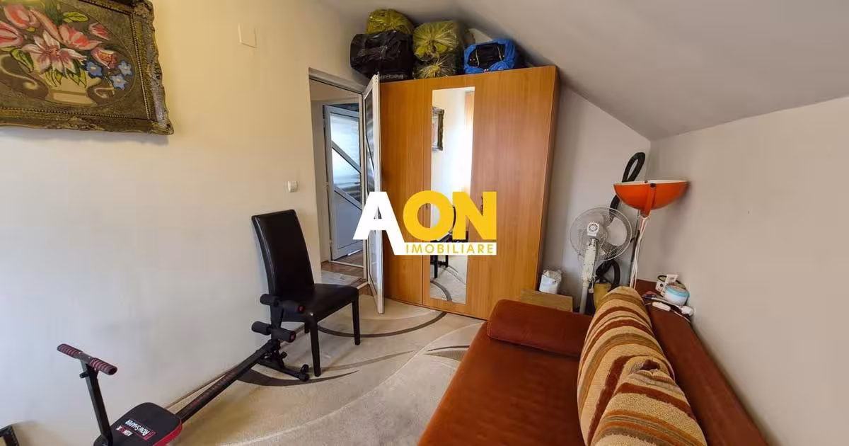 Duplex cu 3 camere în zona Central, Alba Iulia