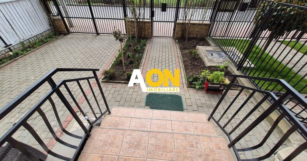 Duplex cu 3 camere în zona Central, Alba Iulia