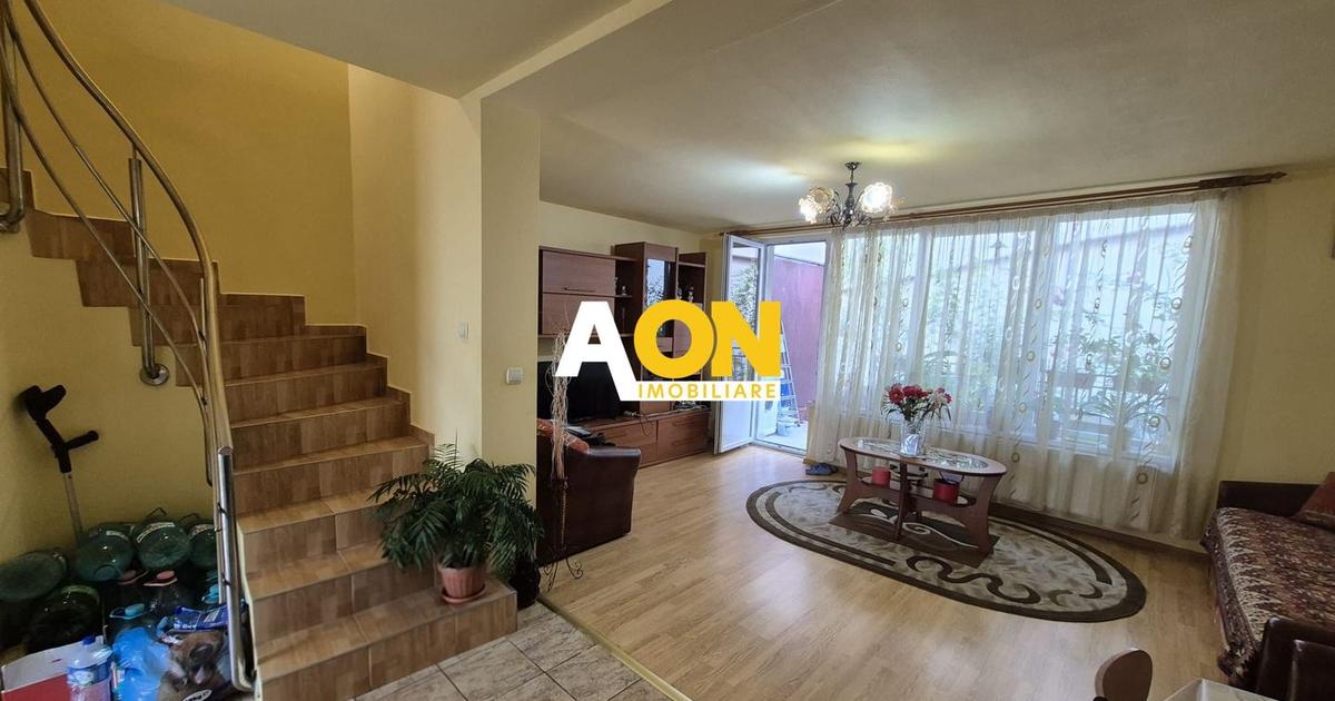Duplex cu 3 camere în zona Central, Alba Iulia