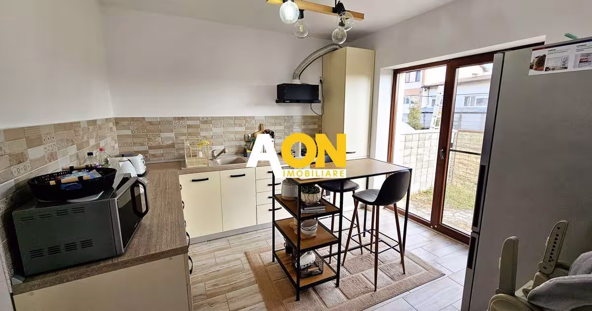 Duplex cu 4 camere în zona Central, Alba Iulia