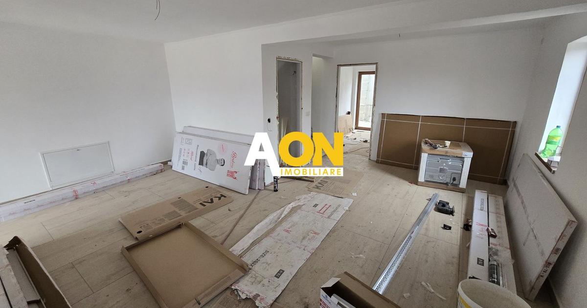 Duplex cu 3 camere în zona Cetate, Alba Iulia