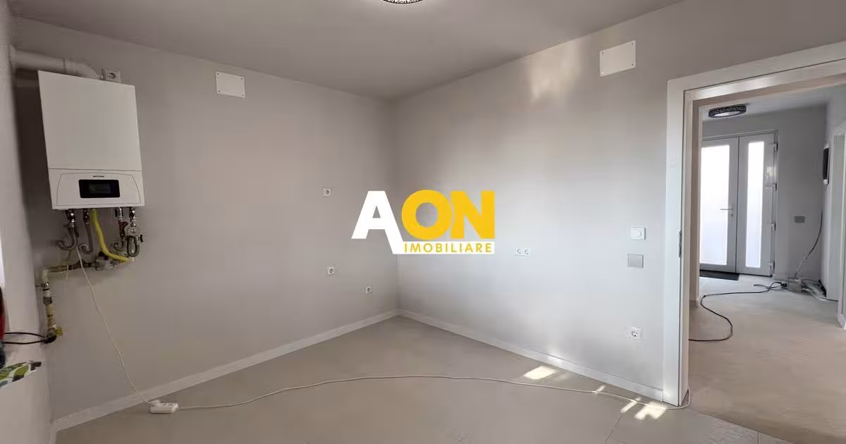 Duplex cu 4 camere în zona Cetate, Alba Iulia