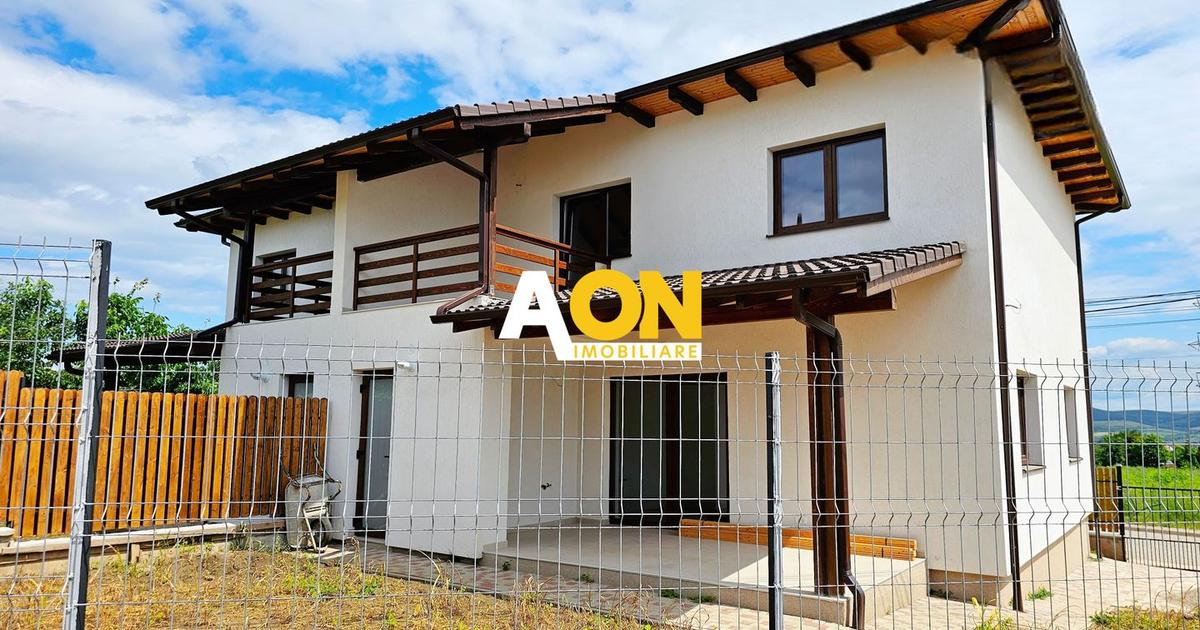 Duplex cu 4 camere în zona Cetate, Alba Iulia