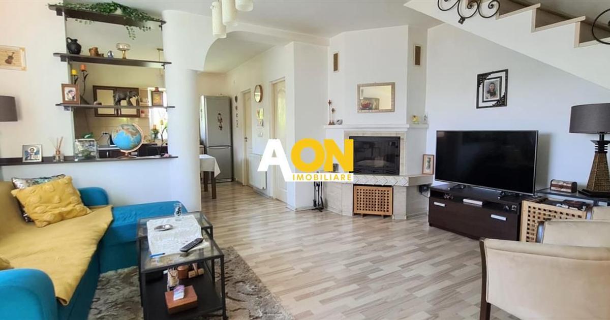 Duplex cu 4 camere în zona Cetate, Alba Iulia