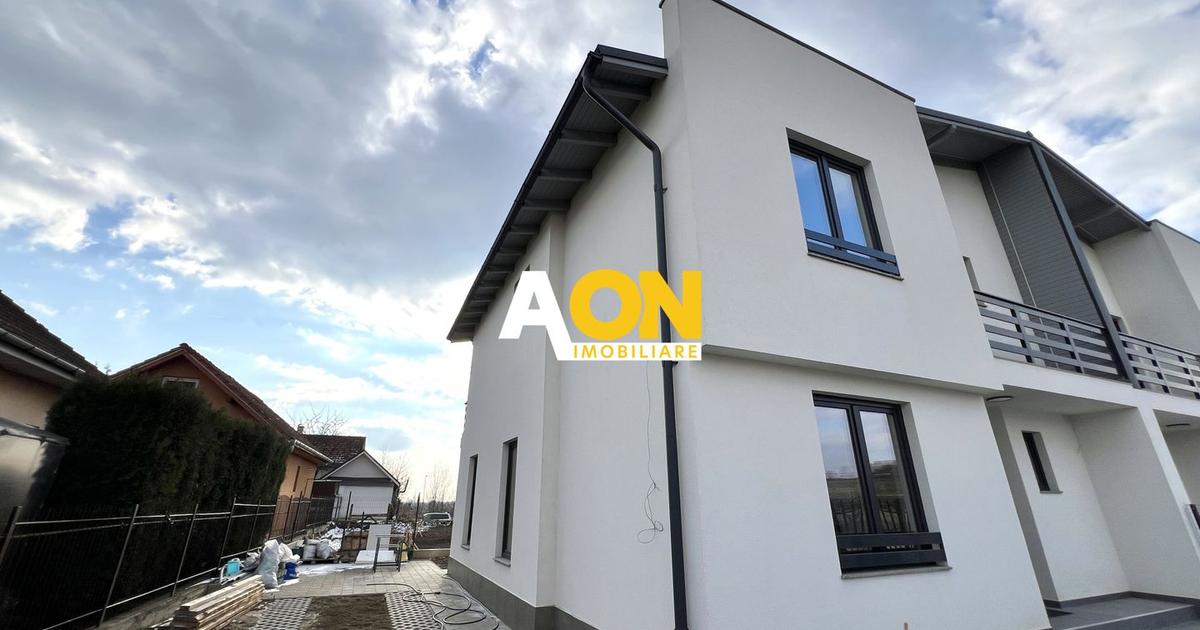 Duplex cu 4 camere în zona Cetate, Alba Iulia