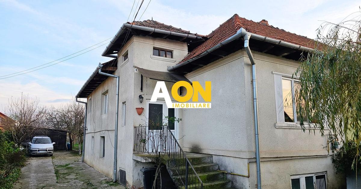 Duplex cu 4 camere în zona Cetate, Alba Iulia