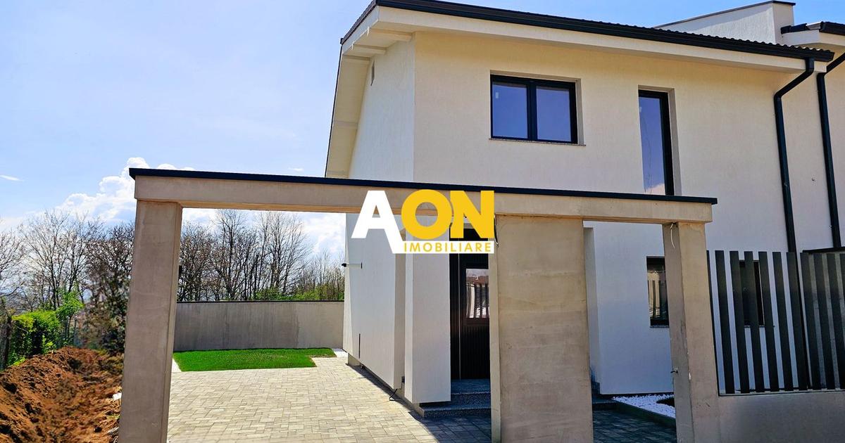 Duplex cu 4 camere în zona Cetate, Alba Iulia