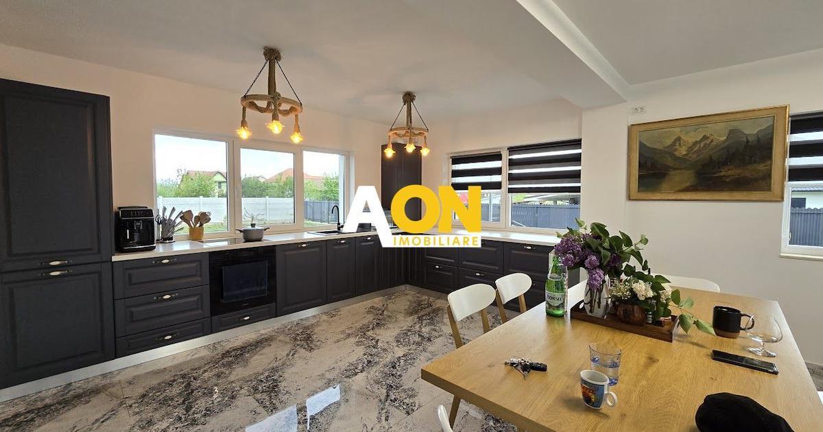 Duplex cu 4 camere în zona Cetate, Alba Iulia