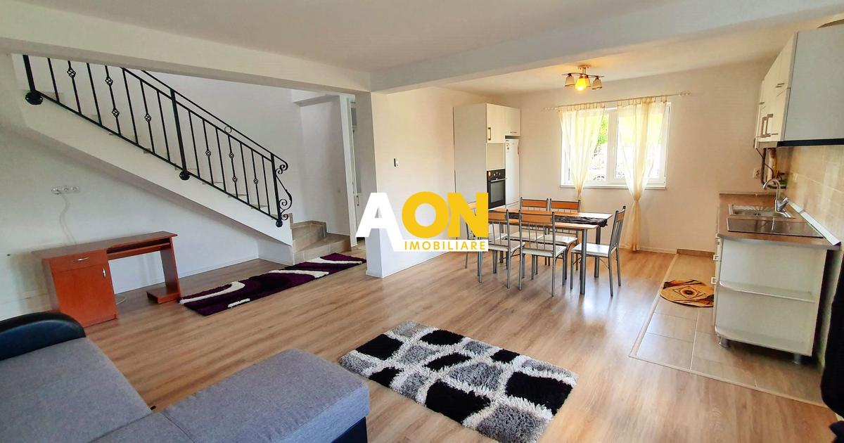 Duplex cu 3 camere în zona Cetate, Alba Iulia
