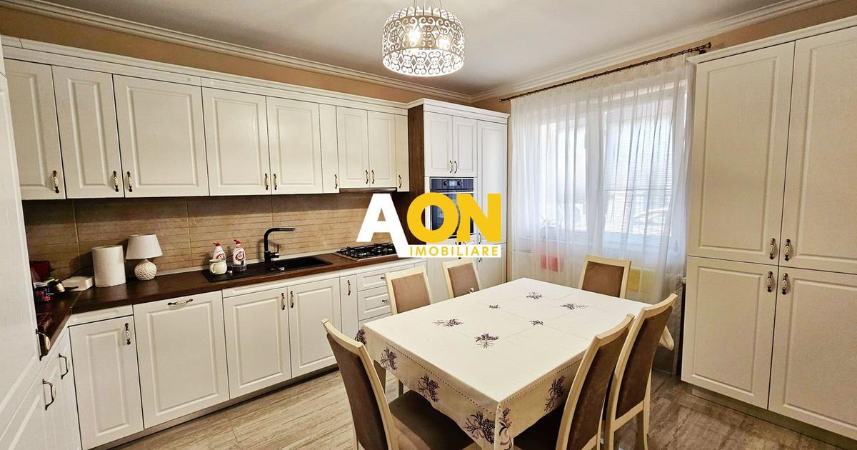 Duplex cu 4 camere în zona Cetate, Alba Iulia