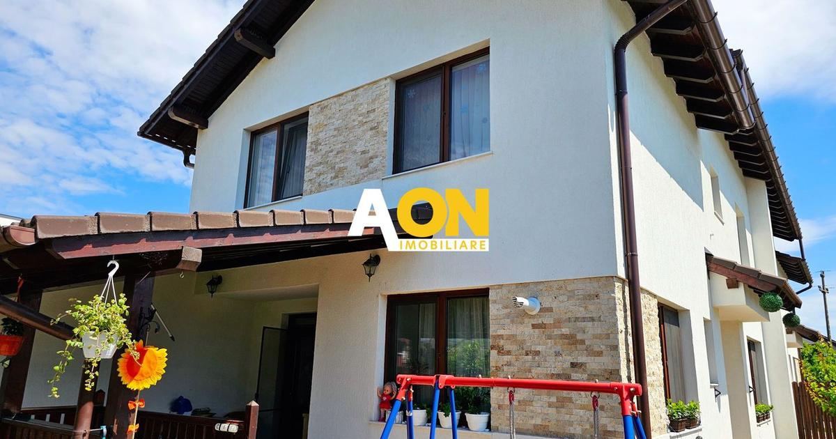 Duplex cu 4 camere în zona Cetate, Alba Iulia