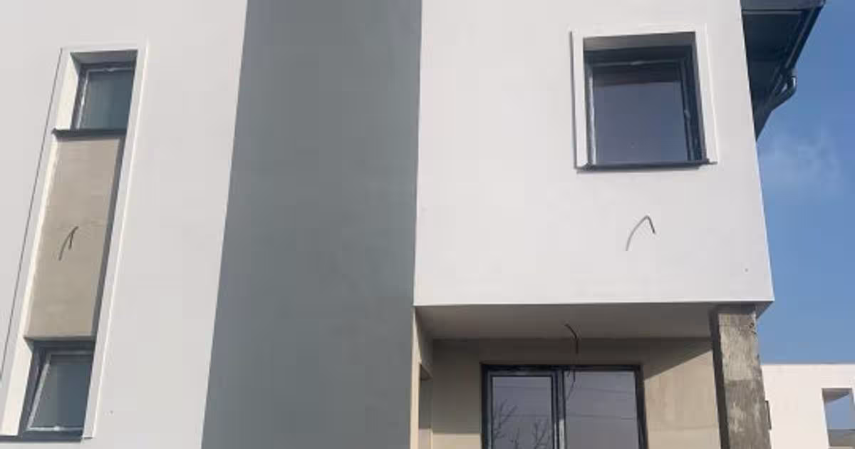 Duplex 115 mp cu 4 camere în zona Est, Alba Iulia