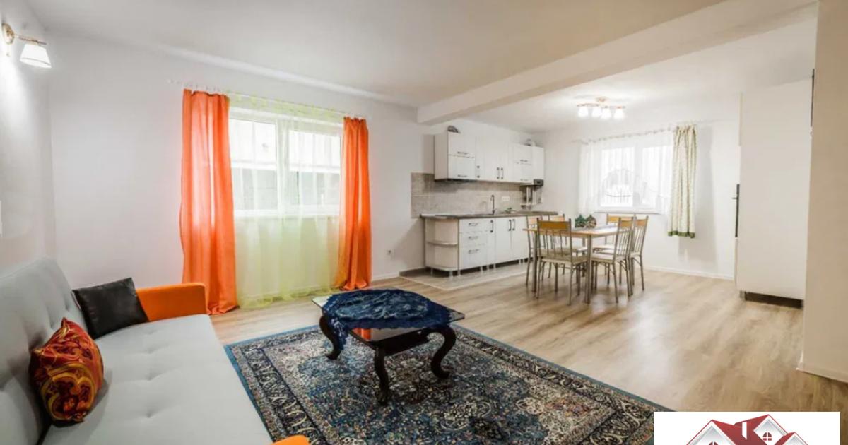 Duplex cu 3 camere în zona Est, Alba Iulia