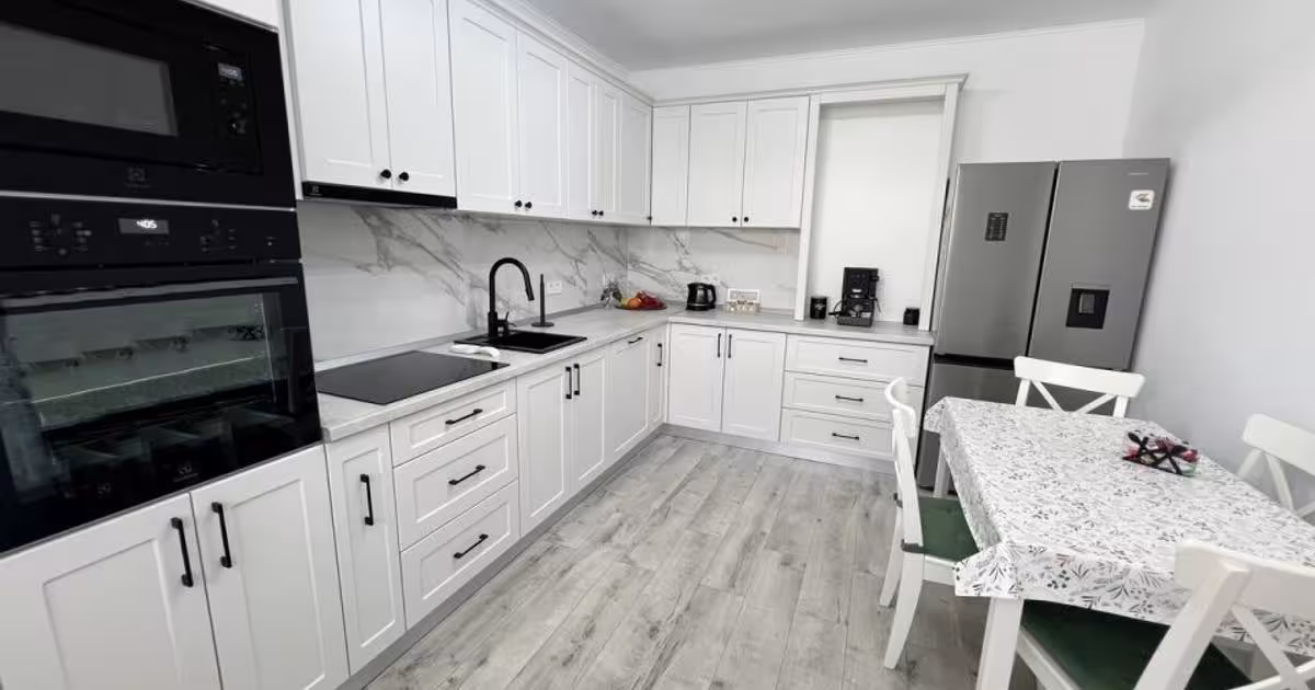 Duplex 120 mp cu 4 camere în zona Est, Alba Iulia