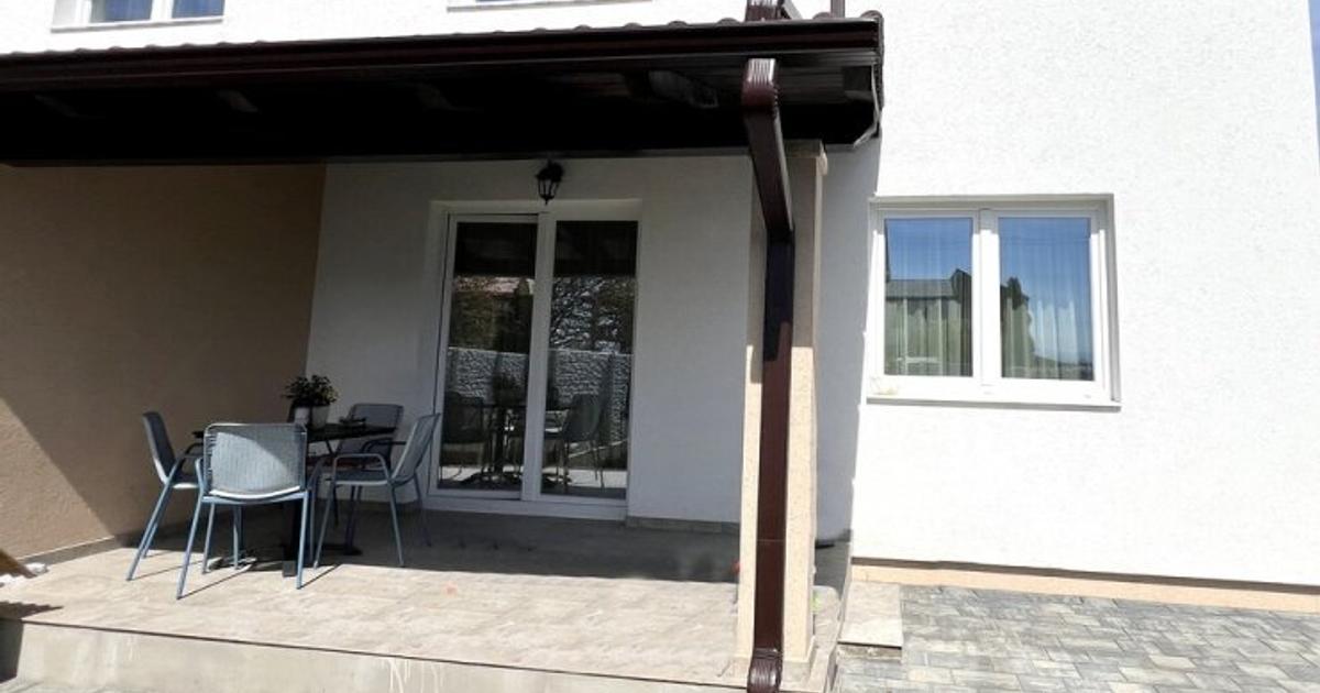 Duplex 120 mp cu 4 camere în zona Est, Alba Iulia
