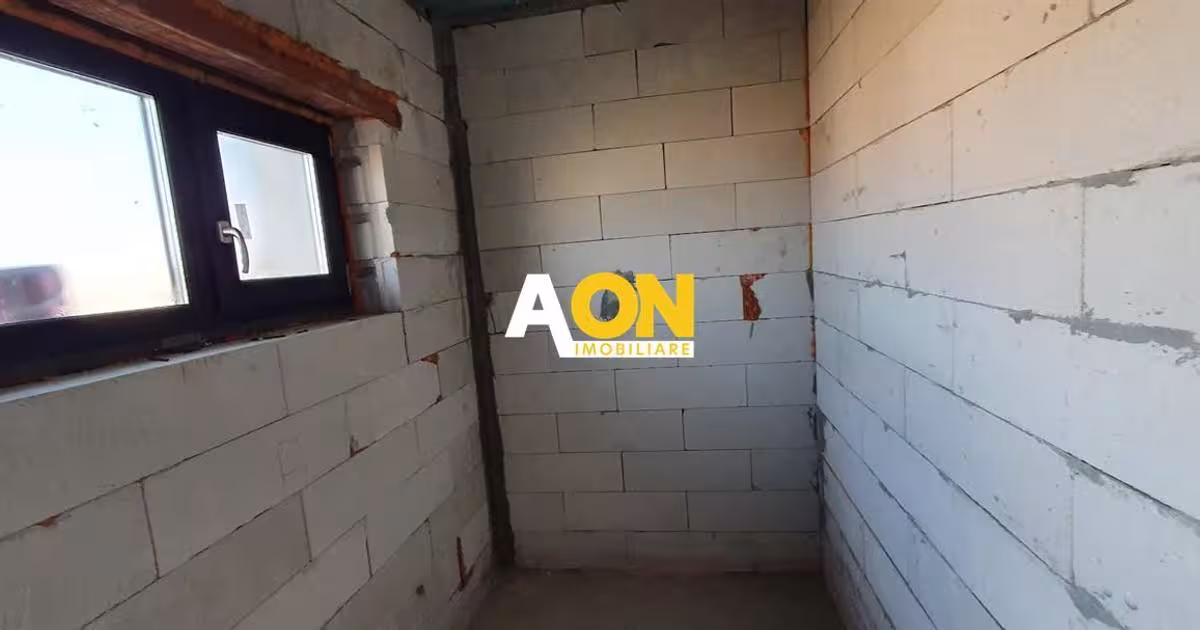 Duplex cu 3 camere în zona Micești, Alba Iulia