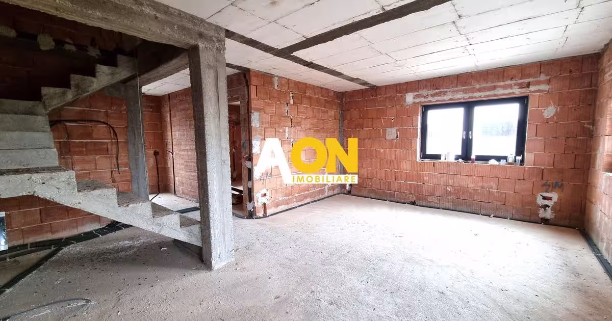 Duplex cu 4 camere în zona Micești, Alba Iulia
