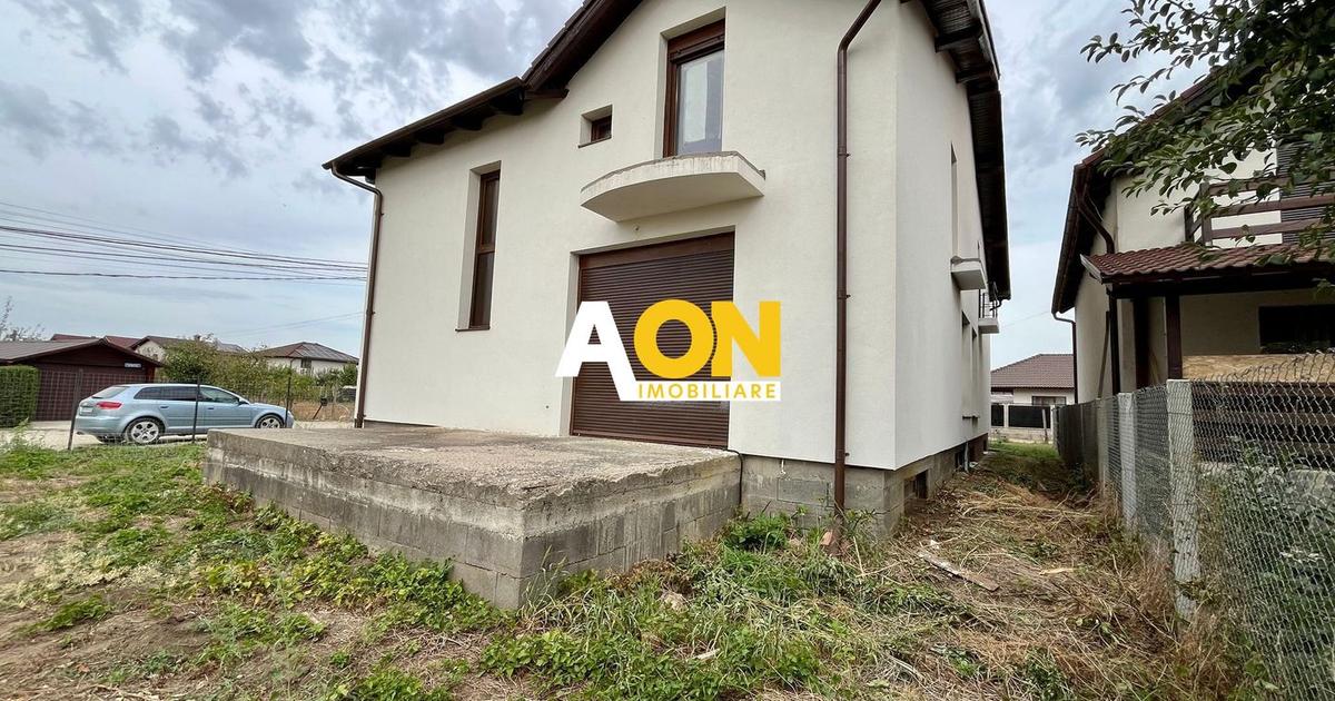 Duplex cu 4 camere în zona Partoș, Alba Iulia