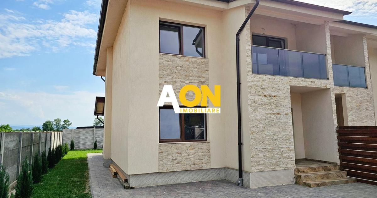 Duplex cu 4 camere în zona Sud, Alba Iulia