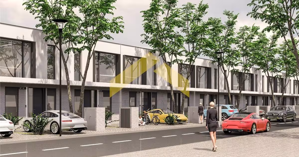 Duplex 95 mp cu 3 camere în zona 6 Vânători, Arad