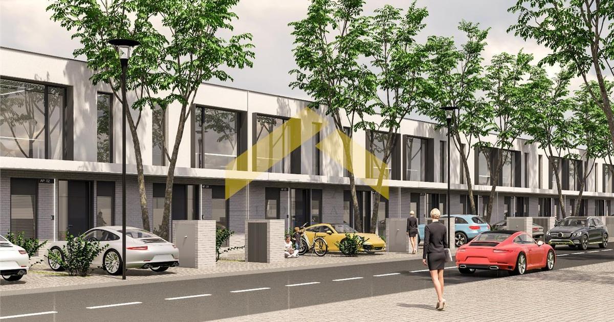 Duplex 95 mp cu 3 camere în zona 6 Vânători, Arad