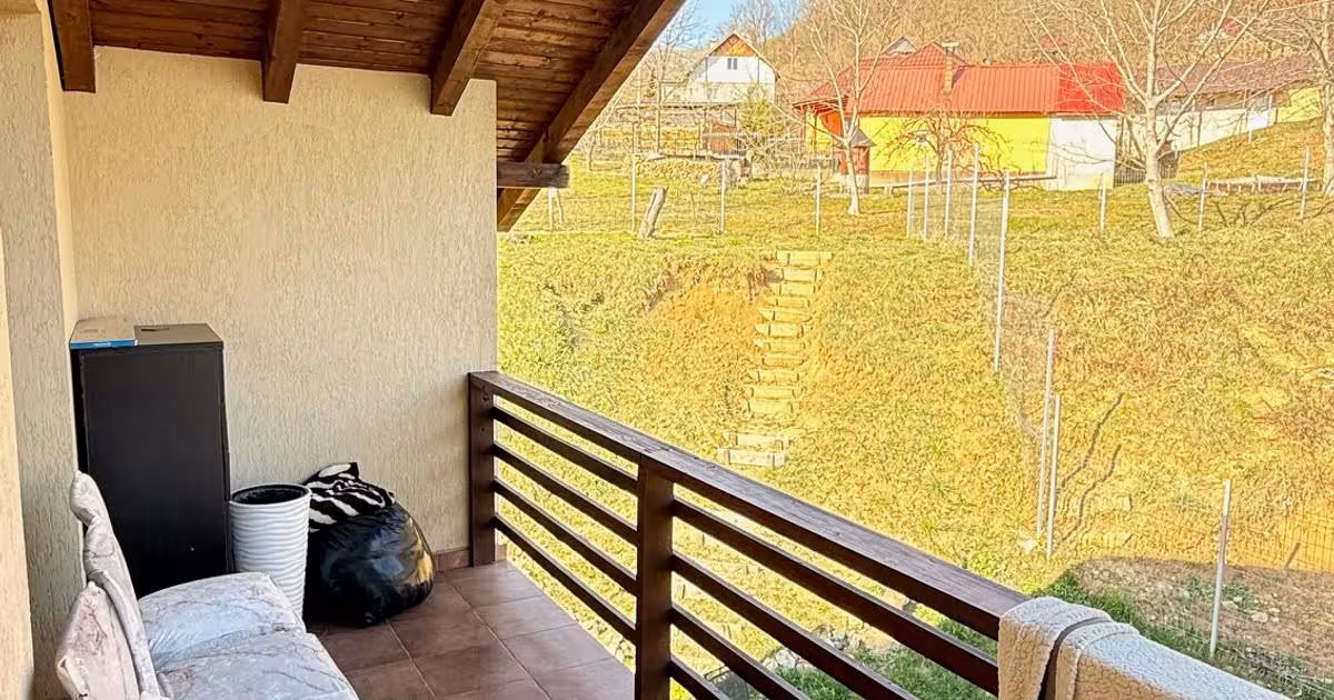 Duplex cu 4 camere în zona Griviței, Baia Mare