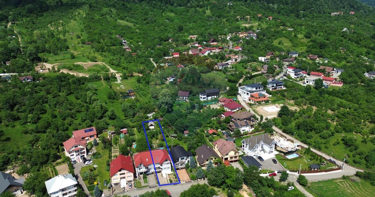 Duplex cu 6 camere în zona Săsar, Baia Mare