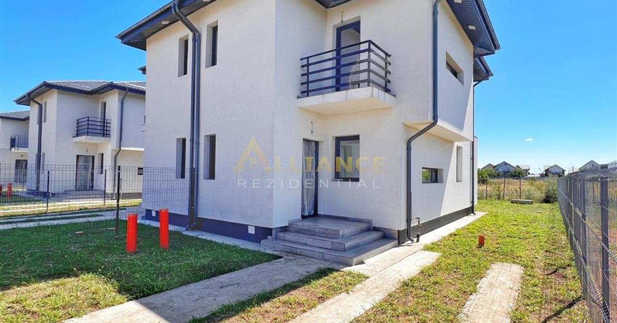 Duplex cu 3 camere în Berceni