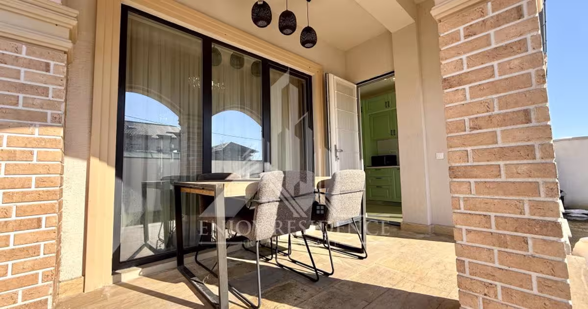 Duplex cu 5 camere în Berceni