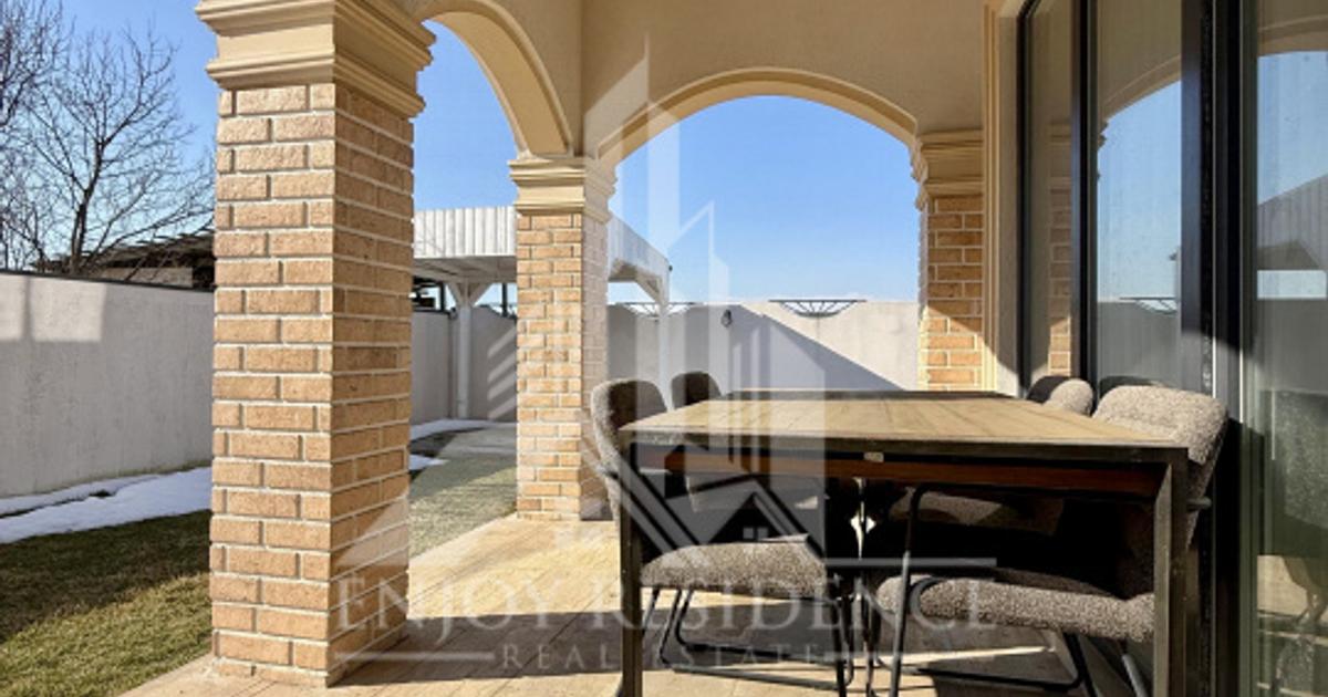 Duplex cu 5 camere în Berceni