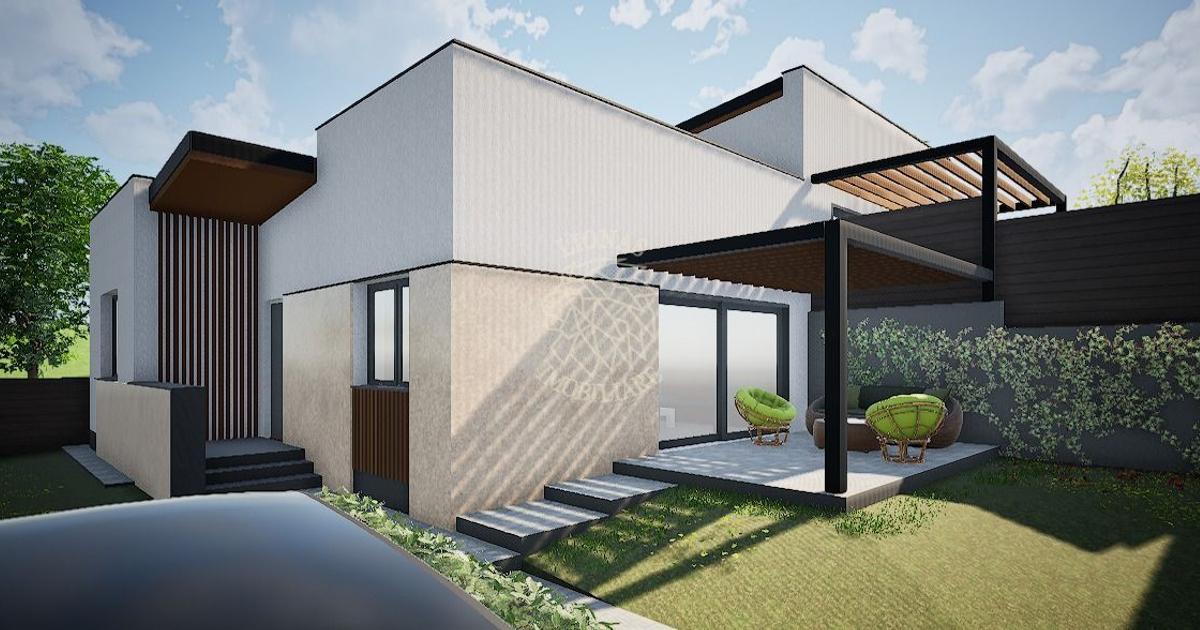 Duplex cu 3 camere în zona Est, Bistrița