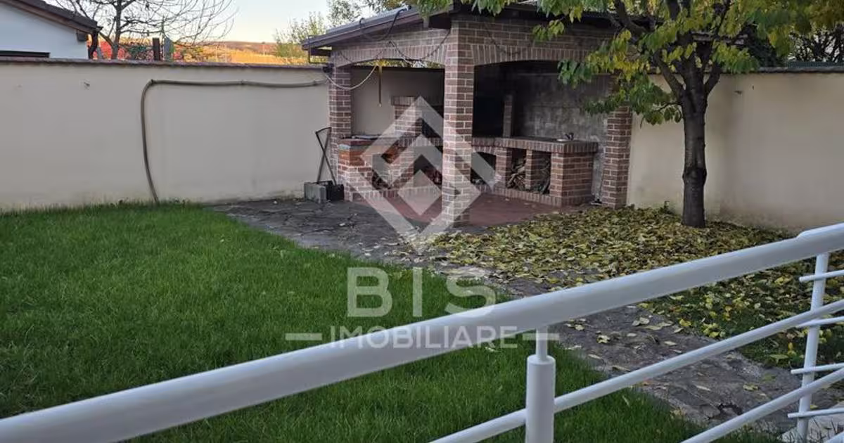 Duplex cu 4 camere în zona Sud, Bistrița