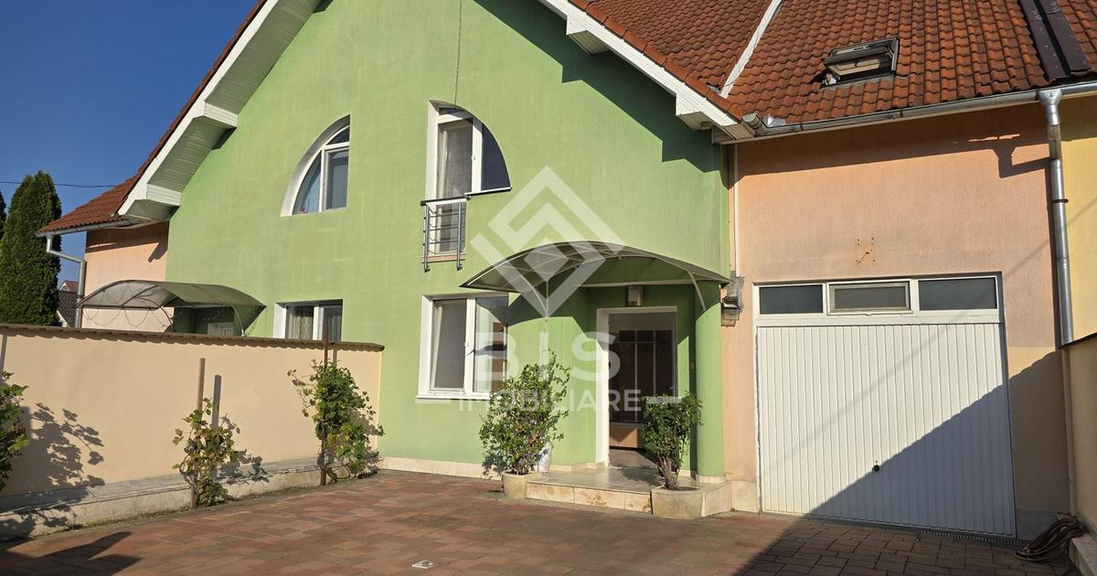 Duplex cu 4 camere în zona Sud, Bistrița