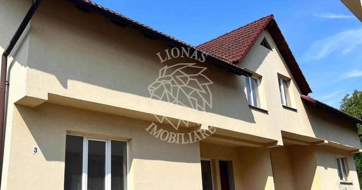 Duplex cu 4 camere în zona Sud-Est, Bistrița