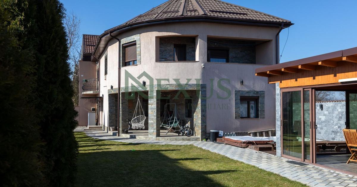 Duplex cu 4 camere în Bogdan Vodă