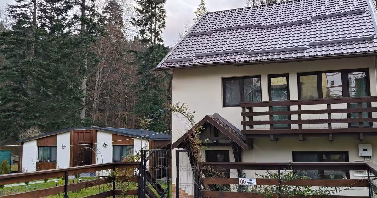 Duplex cu 5 camere în zona Zamora, Bușteni