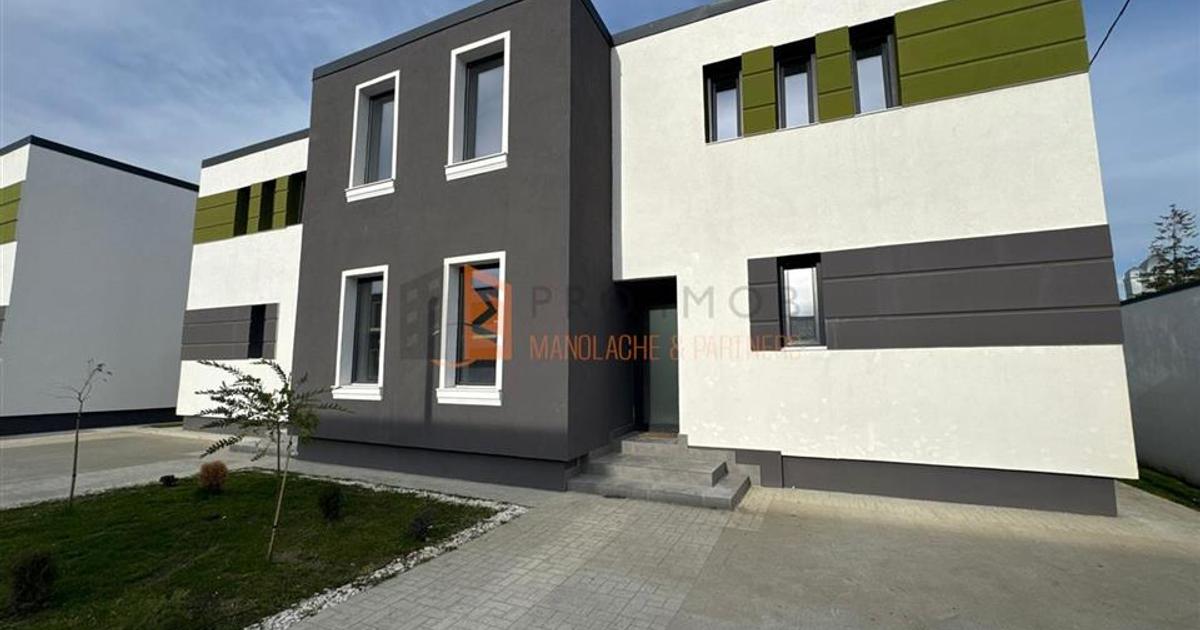 Duplex cu 4 camere în zona 1 Decembrie, Buzău