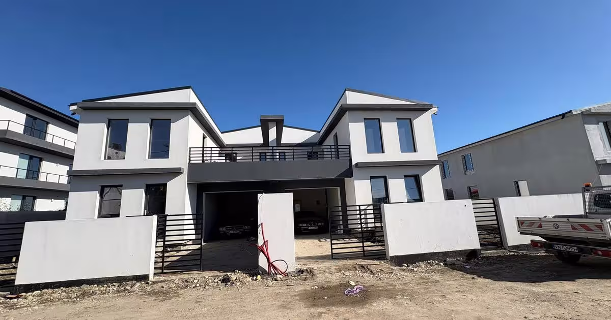 Duplex cu 4 camere în Câmpineanca
