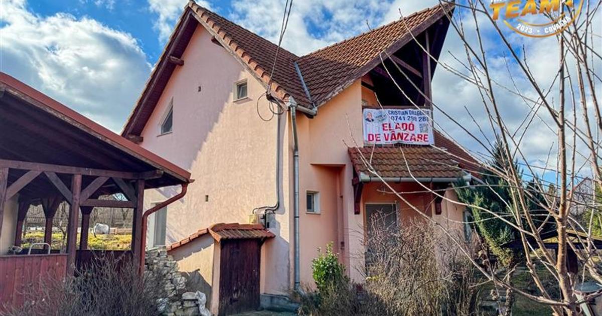 Duplex cu 6 camere în Chilieni
