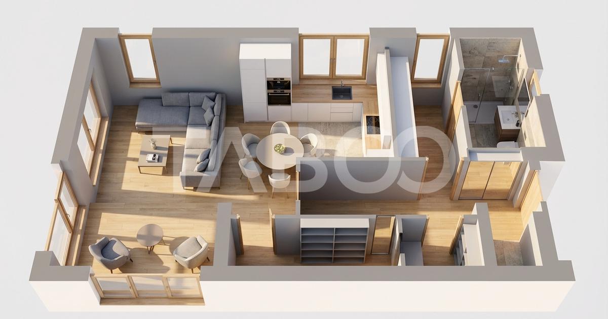 Duplex cu 4 camere în zona Gheorgheni, Cluj-Napoca