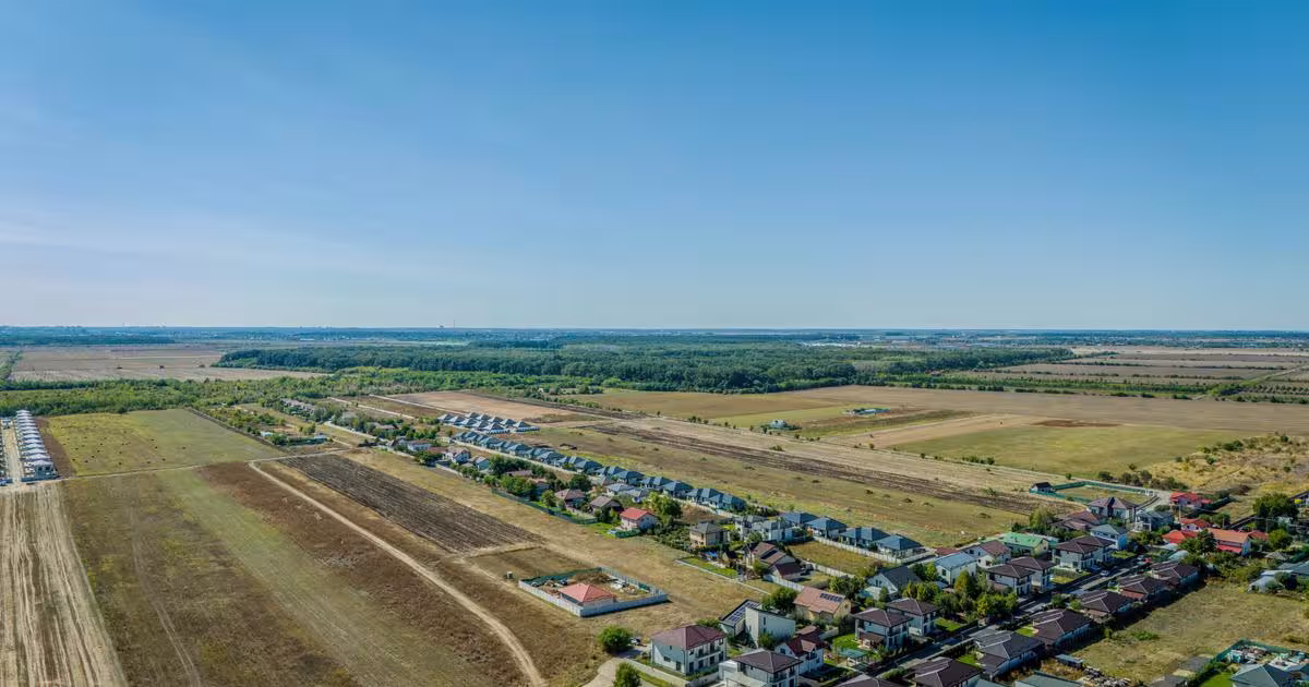 Centru Corbeanca-Duplex modern, complet mobilat și utilat, zonă premium- Primave