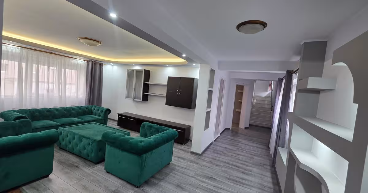 Duplex cu 5 camere în zona Liliacului, Deva