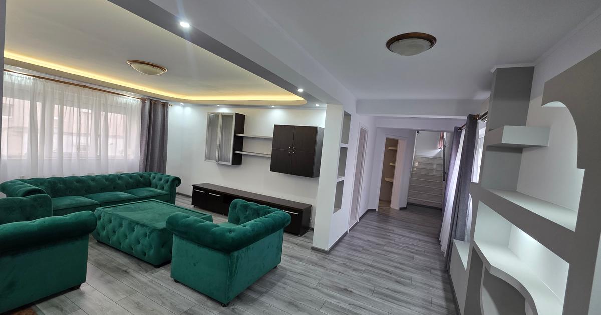 Duplex cu 5 camere în zona Liliacului, Deva