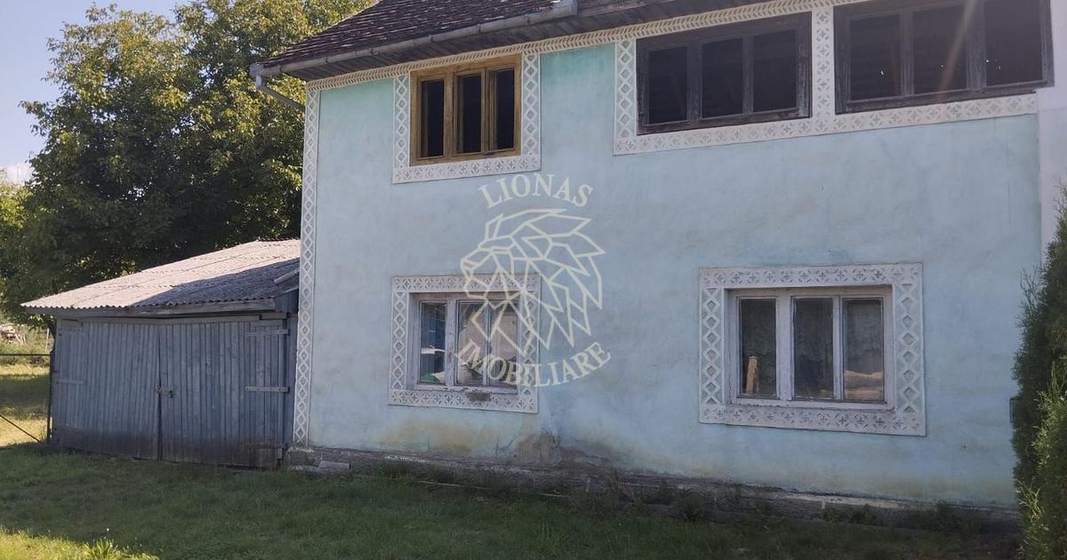 Duplex cu 7 camere în Dorolea