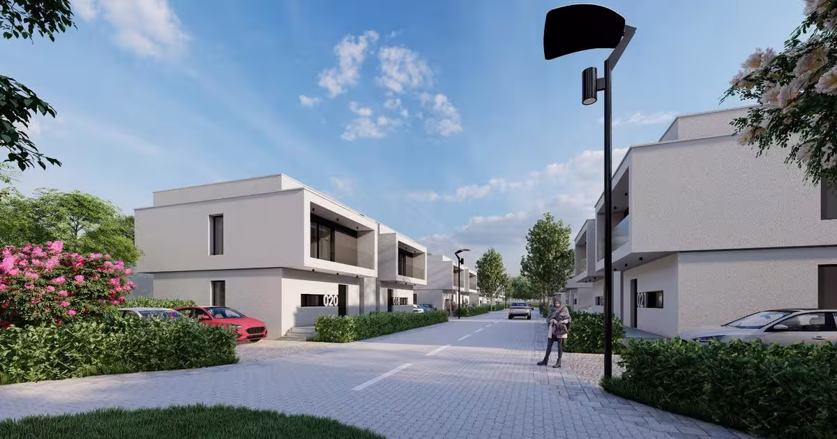 Duplex cu 4 camere în zona Nord-Vest, Drăgășani