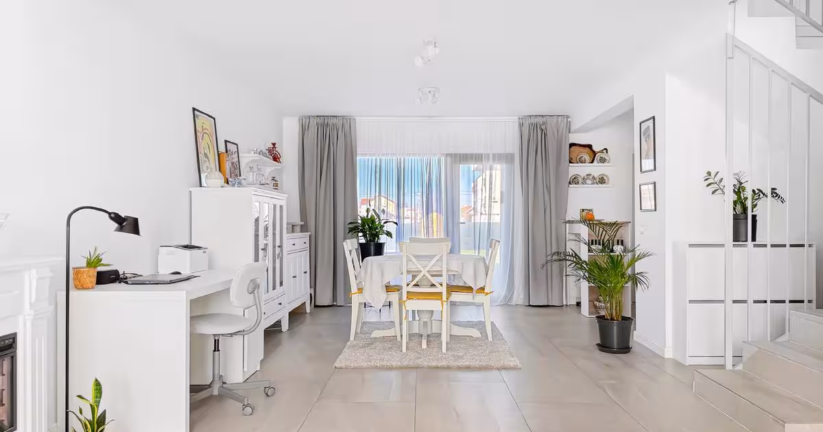 Duplex cu 4 camere în Dumbrăvița