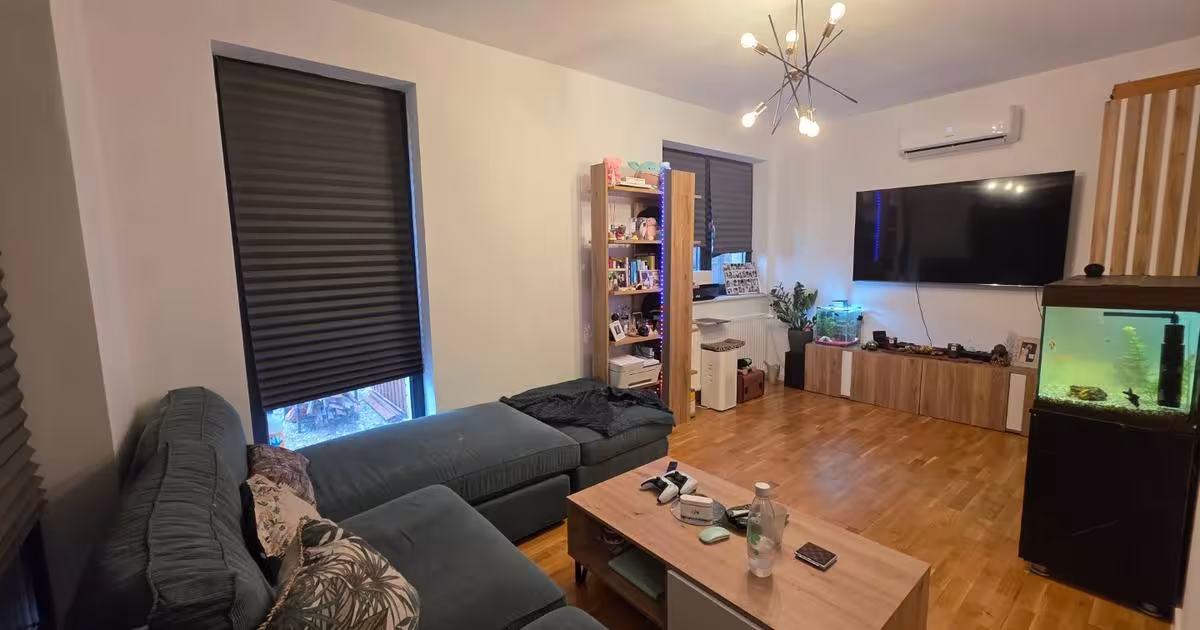 Duplex cu 4 camere în Frumușani